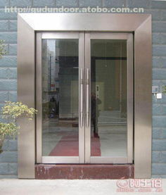 阳江市不锈钢单开防火门 优质安全防护的首选