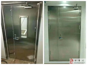 木质防火门 安全与美观的防火屏障