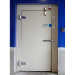 木质隔热防火门与不锈钢防火门 郑州赋安防火门厂的产品应用与优势