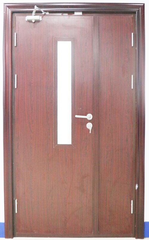 木质防火门的质量、用途与选择标准 以河北九安防火门为例