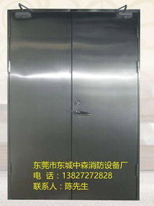 东莞市沙田镇不锈钢防火门厂家 最优惠价格及高清图片指南