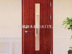 木质防火门 传统工艺与现代安全的完美结合