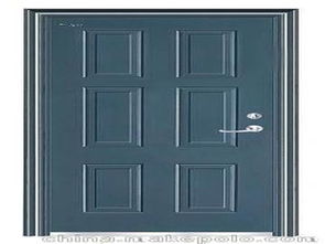 防火免漆板与不锈钢防火门 供应商选择、价格因素与批发市场解析