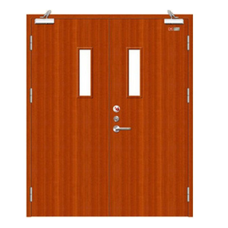 安庆市特级木质防火门产品展示 - 合肥警固防火门厂